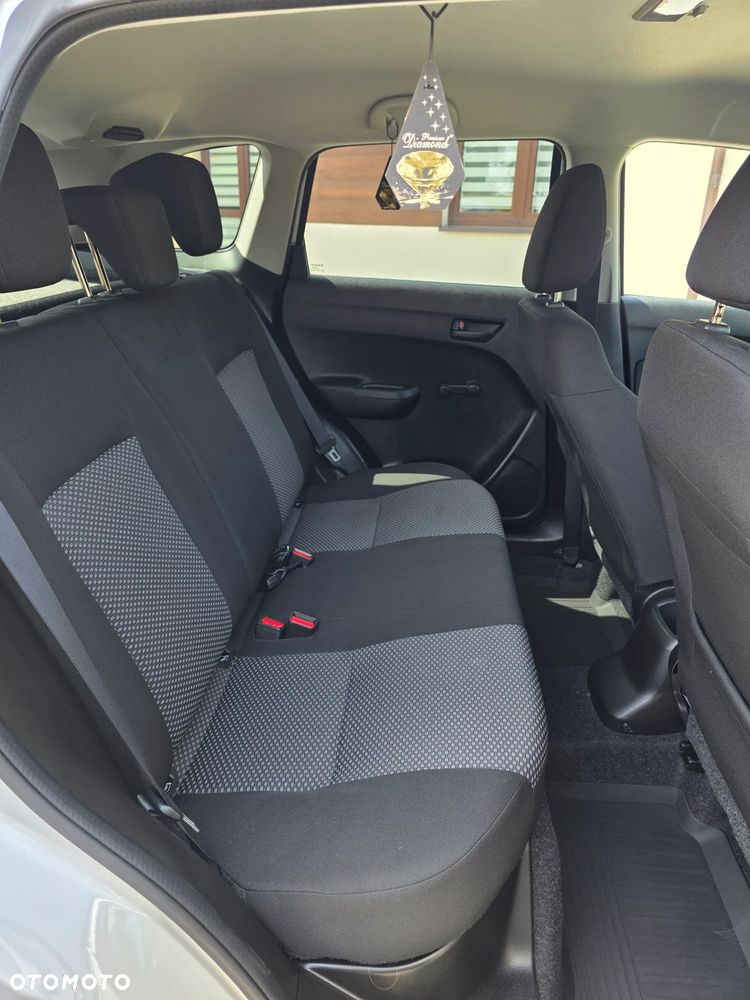 Suzuki Vitara 1.4 Boosterjet SHVS Comfort Plus 2WD - 26