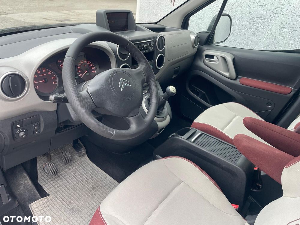 Citroën Berlingo 1.6 HDi 110 FAP Multispace Exclusive - 3