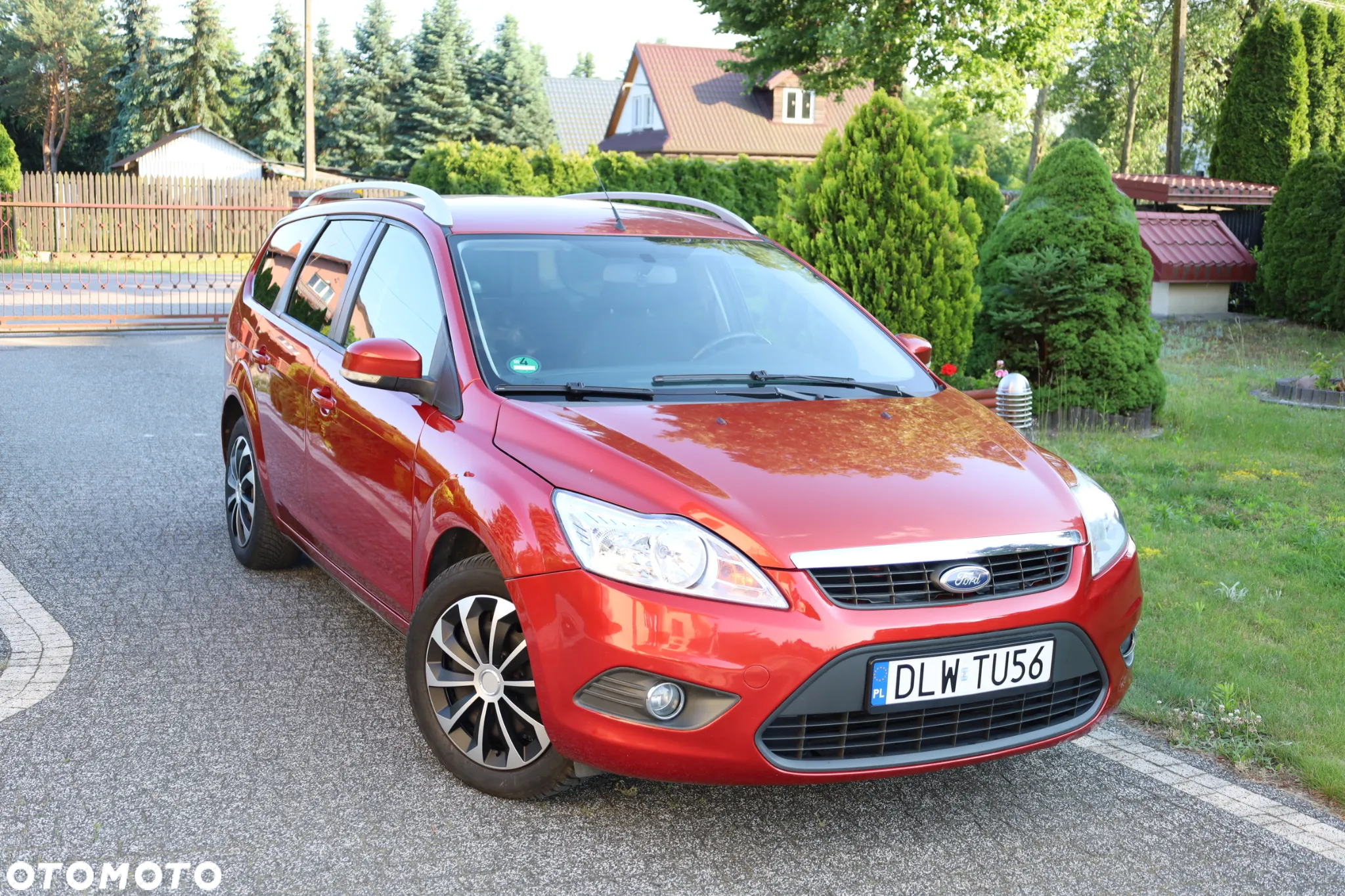 Ford Focus 1.6 Platinium X - 6