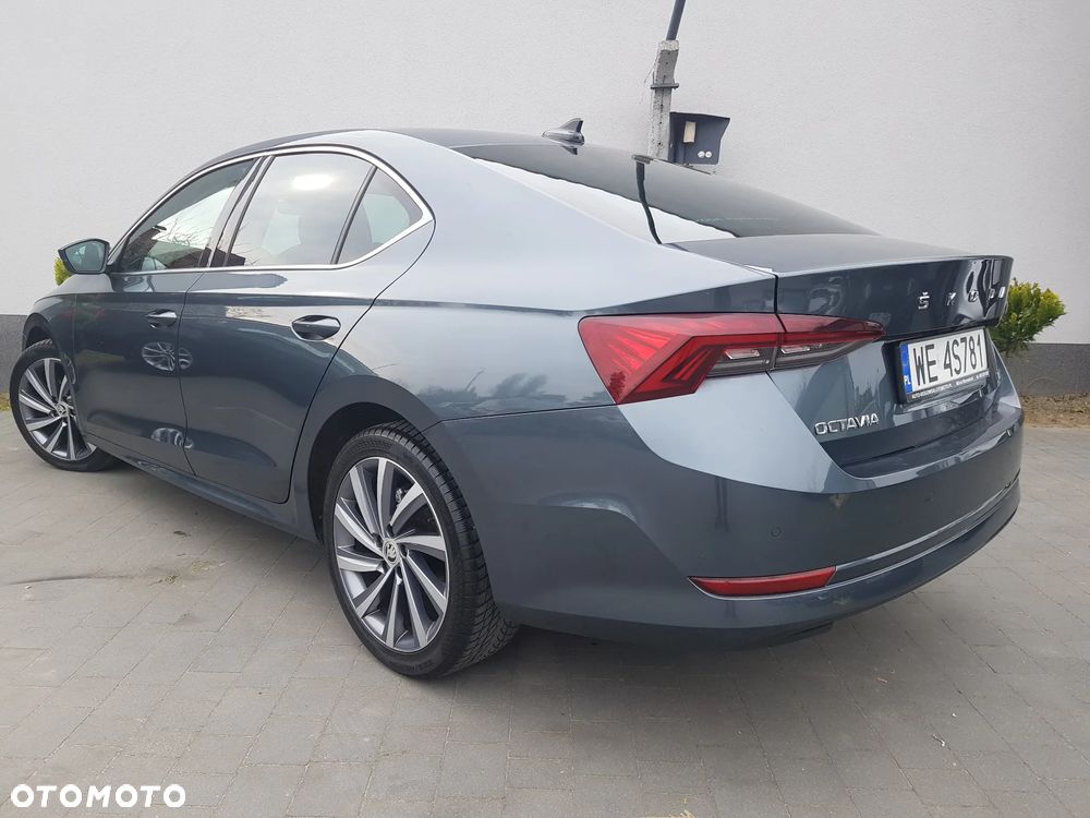 Skoda Octavia 1.5 TSI e-TEC DSG Style - 6