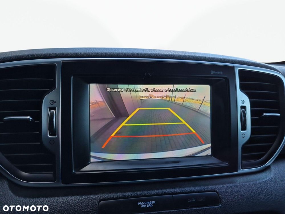 Kia Sportage 1.6 GDI M 2WD - 21