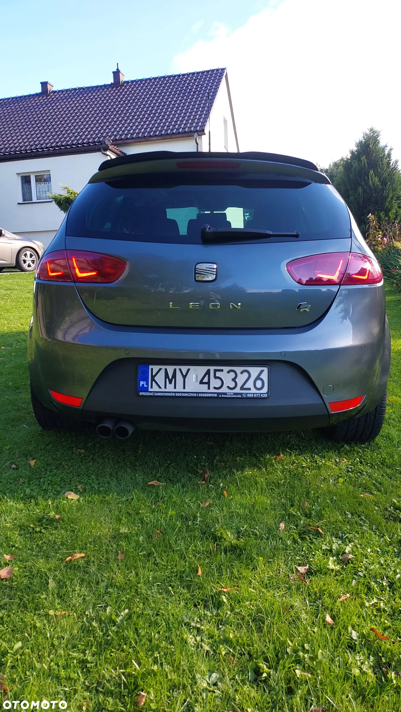 Seat Leon 2.0 TDI FR - 11