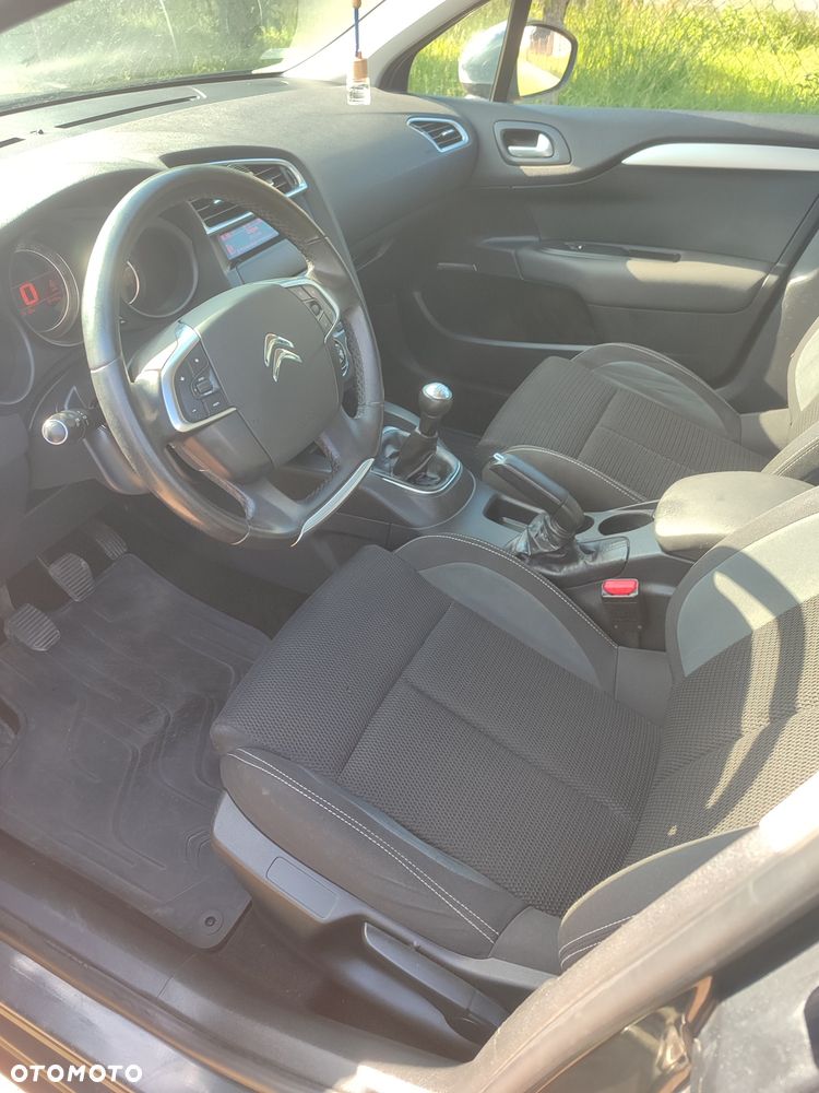 Citroën C4 - 7