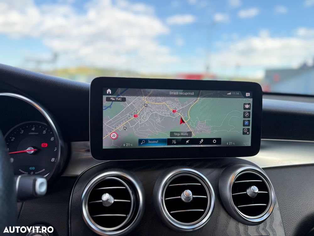 Mercedes-Benz GLC 200 4MATIC MHEV - 17