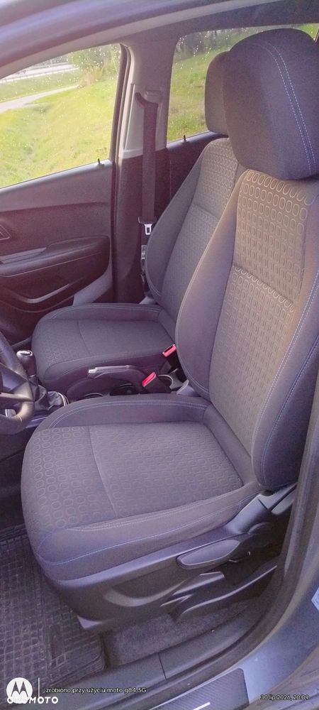 Chevrolet Trax 1.4T LT - 18