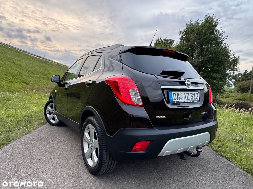 Opel Mokka 1.4 Turbo ecoFLEX Start/Stop 4x4 Innovation - 19