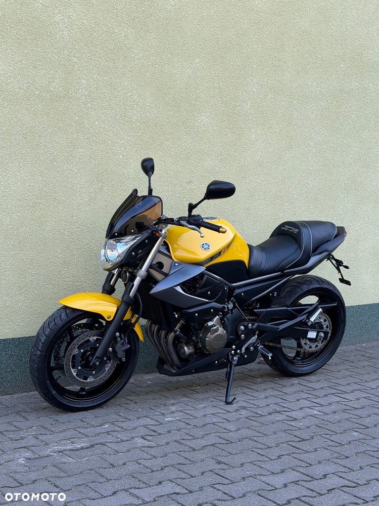 Yamaha XJ - 26