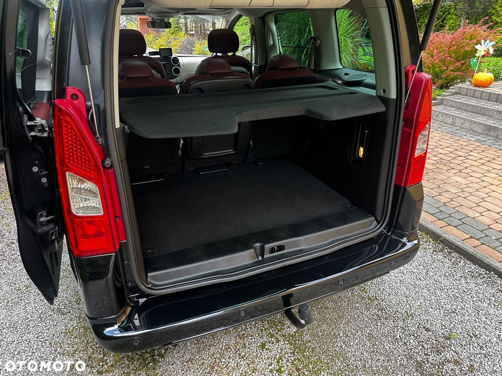 Citroën Berlingo VTi 120 Multispace - 29