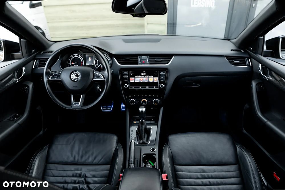 Skoda Octavia 2.0 TSI (Green tec) DSG RS - 30