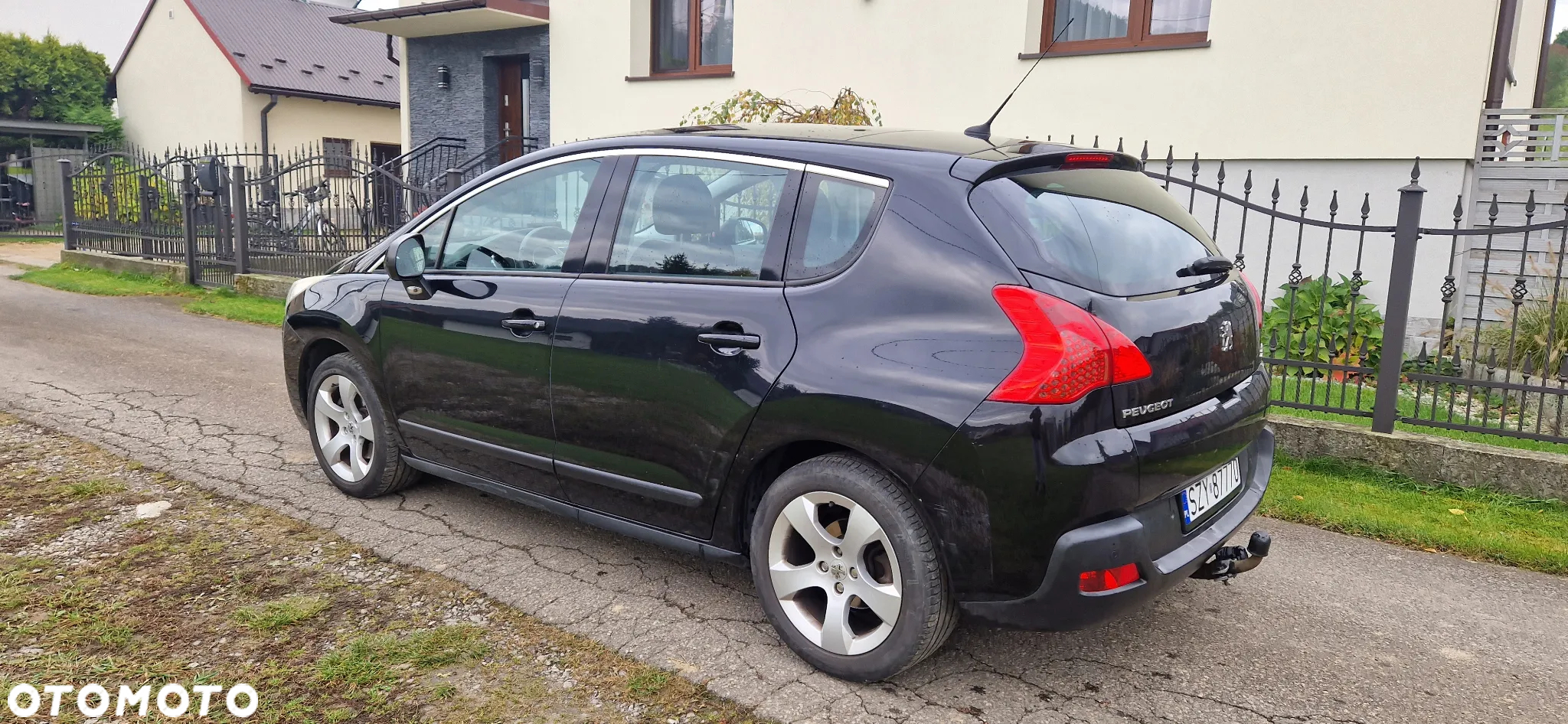 Peugeot 3008 1.6 THP Allure - 3