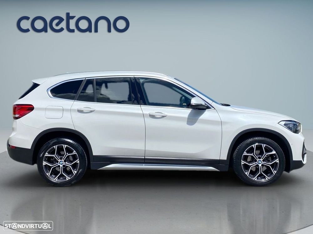 BMW X1 16 d sDrive xLine Auto - 20