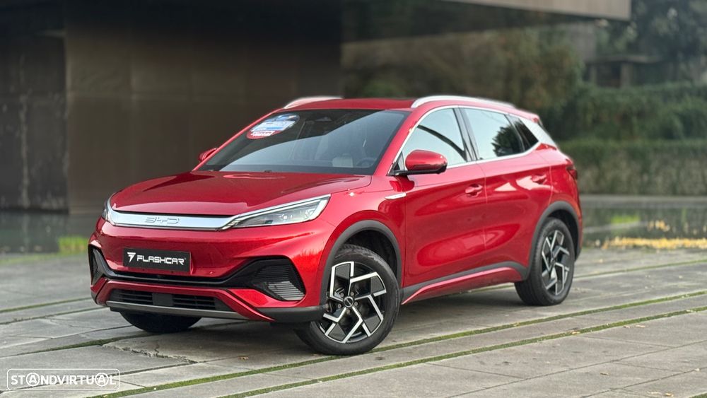 BYD Atto 3 Design - 5