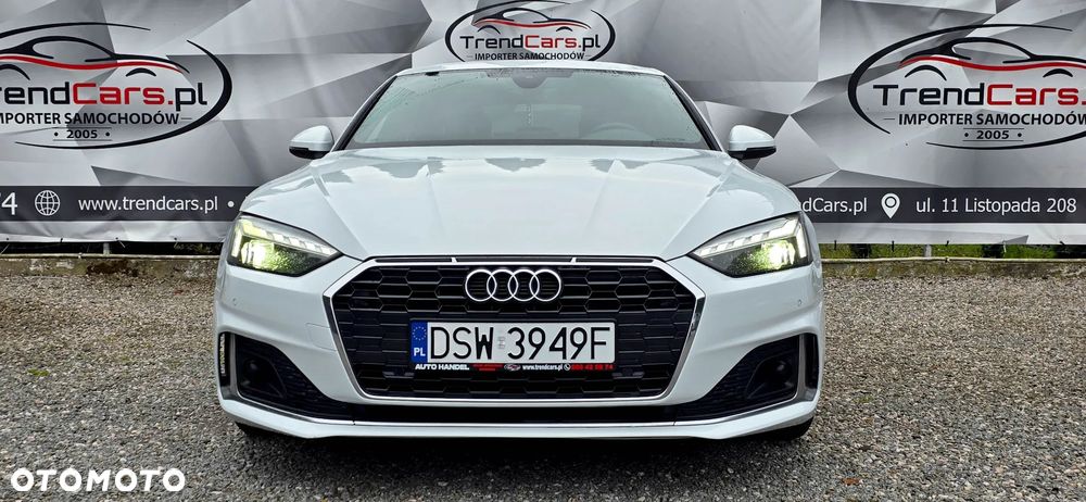 Audi A5 Sportback 40 TDI S tronic advanced - 10
