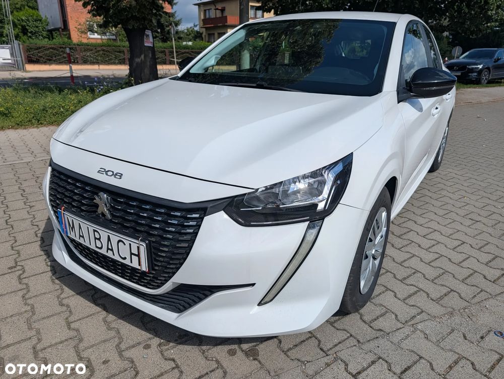 Peugeot 208 BlueHDi 100 Active - 3