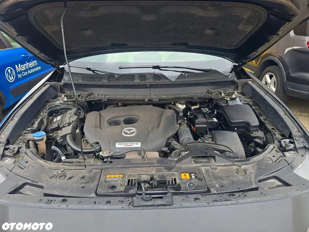 Mazda CX-9 - 16