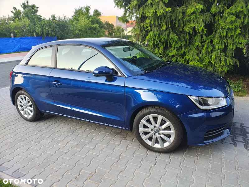 Audi A1 3-drzwiowe - 1