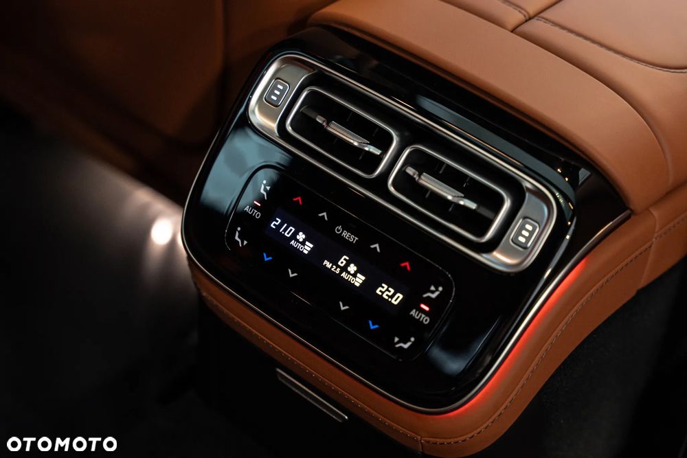 Mercedes-Benz Klasa S AMG 63 E Performance AMG Speedshift MCT 9G - 36