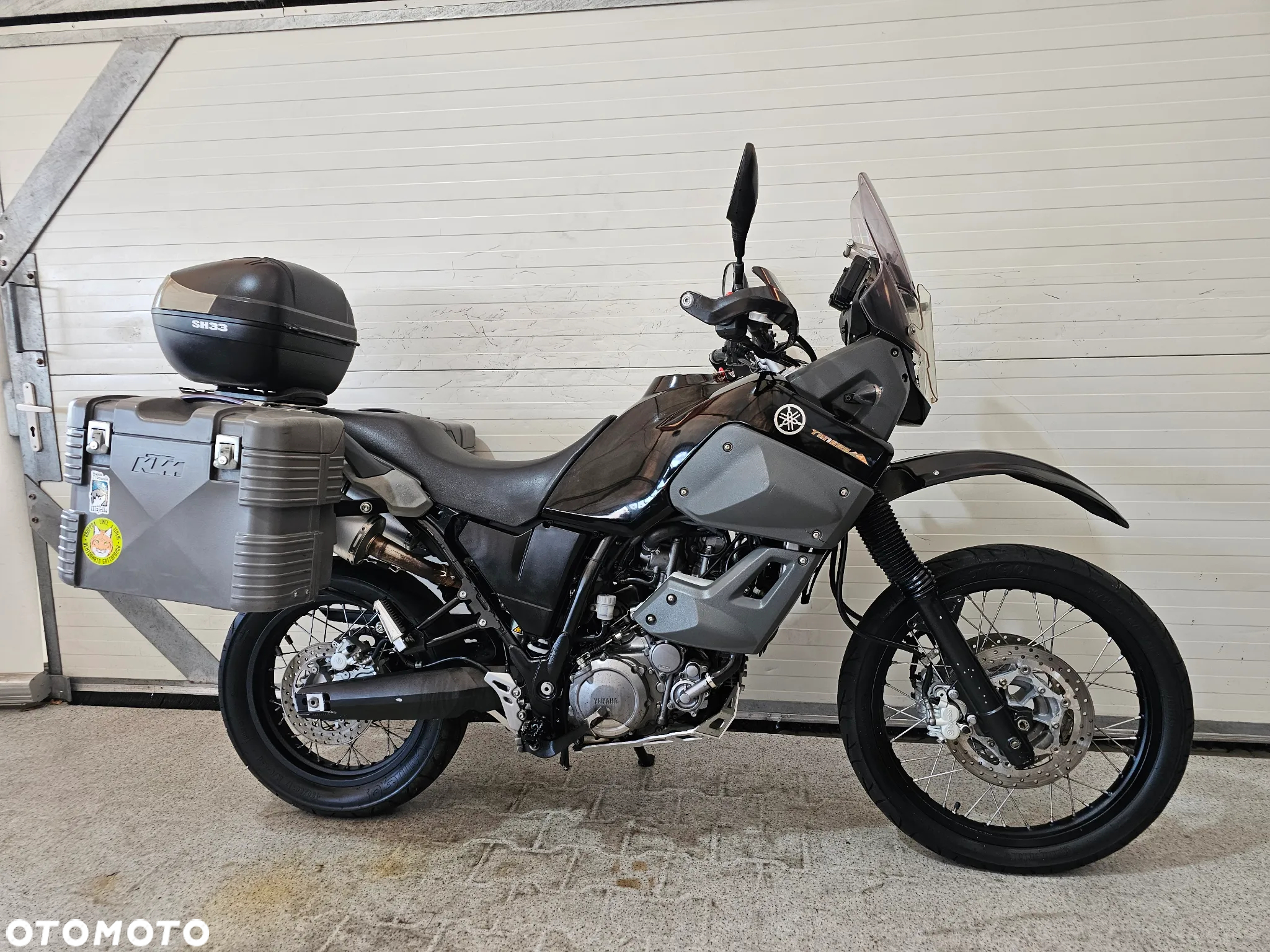 Yamaha XT - 5