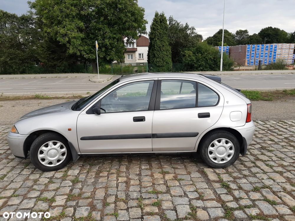 Rover 214 - 16