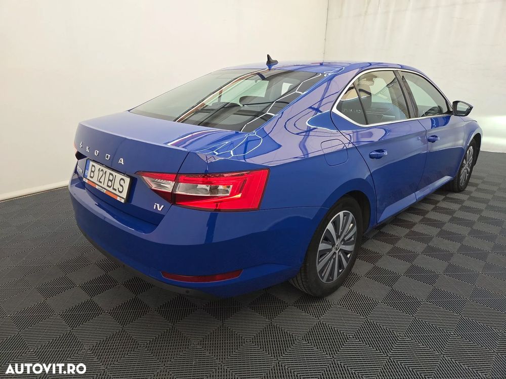 Skoda Superb - 3