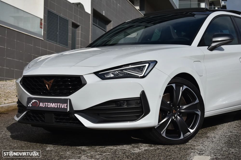 Cupra Leon 1.4 e-Hybrid VZ DSG - 3