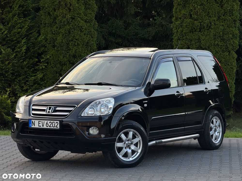 Honda CR-V 2.0i Executive - 16