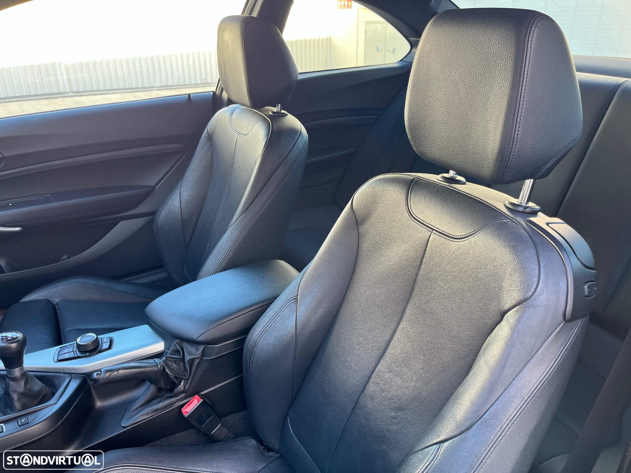 BMW 220 d Coupe Pack M - 18