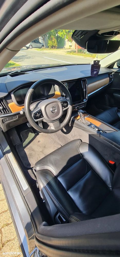 Volvo S90 D4 Geartronic Inscription - 7