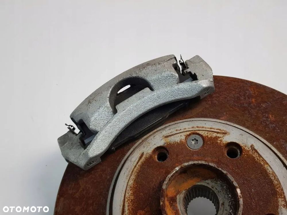 ZWROTNICA LEWA MCPHERSON AMORTYZATOR MEGANE IV - 6