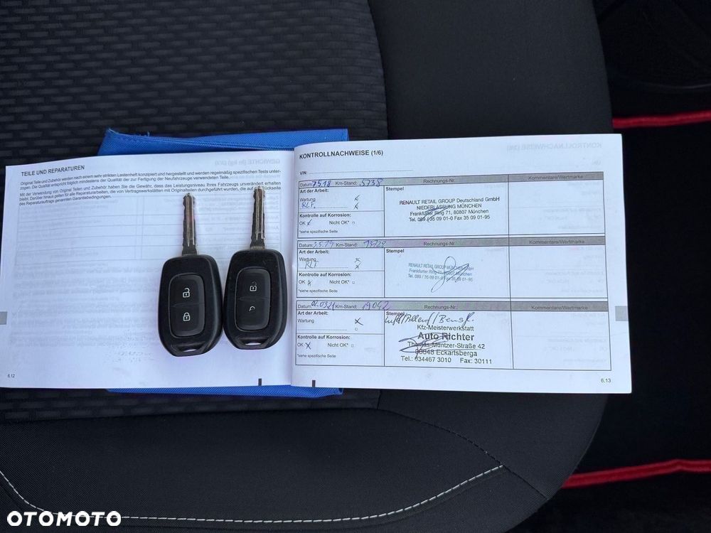 Dacia Sandero - 26