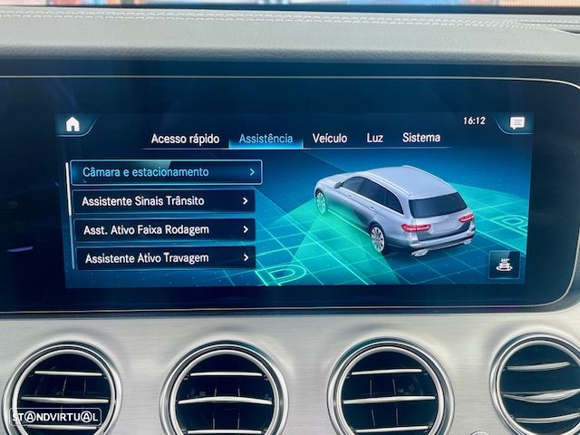 Mercedes-Benz E 300 de 9G-TRONIC AMG Line - 24