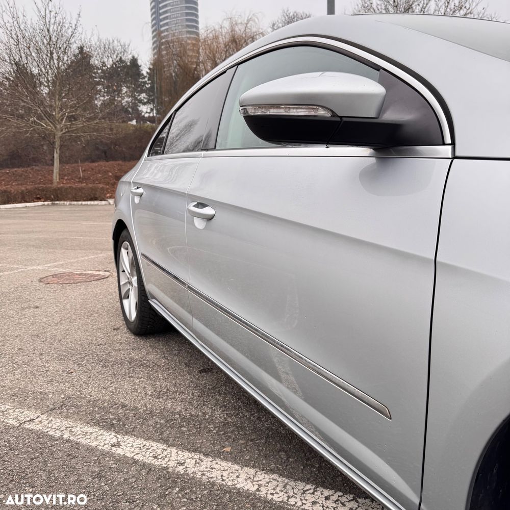 Volkswagen Passat CC 2.0 TDI DSG - 5