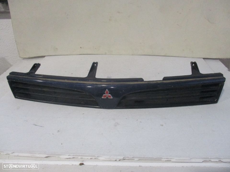 Grelha Frontal Simbolo Mitsubishi Lancer - 2