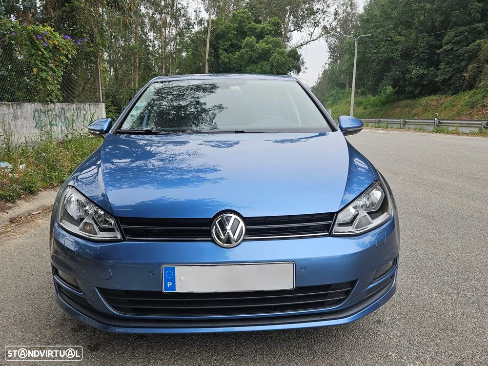 VW Golf 1.6 BlueTDI Cup - 8