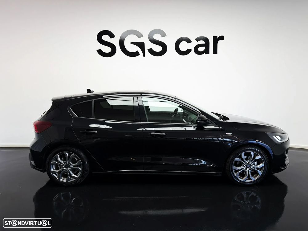 Ford Focus 1.0 EcoBoost MHEV ST-Line - 5