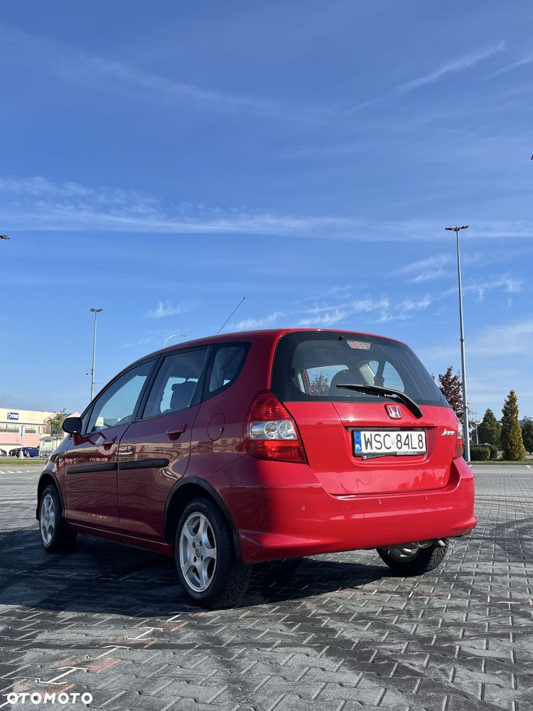 Honda Jazz 2005 photo 3