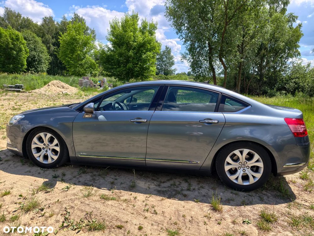 Citroën C5 2.0 HDi Exclusive - 4