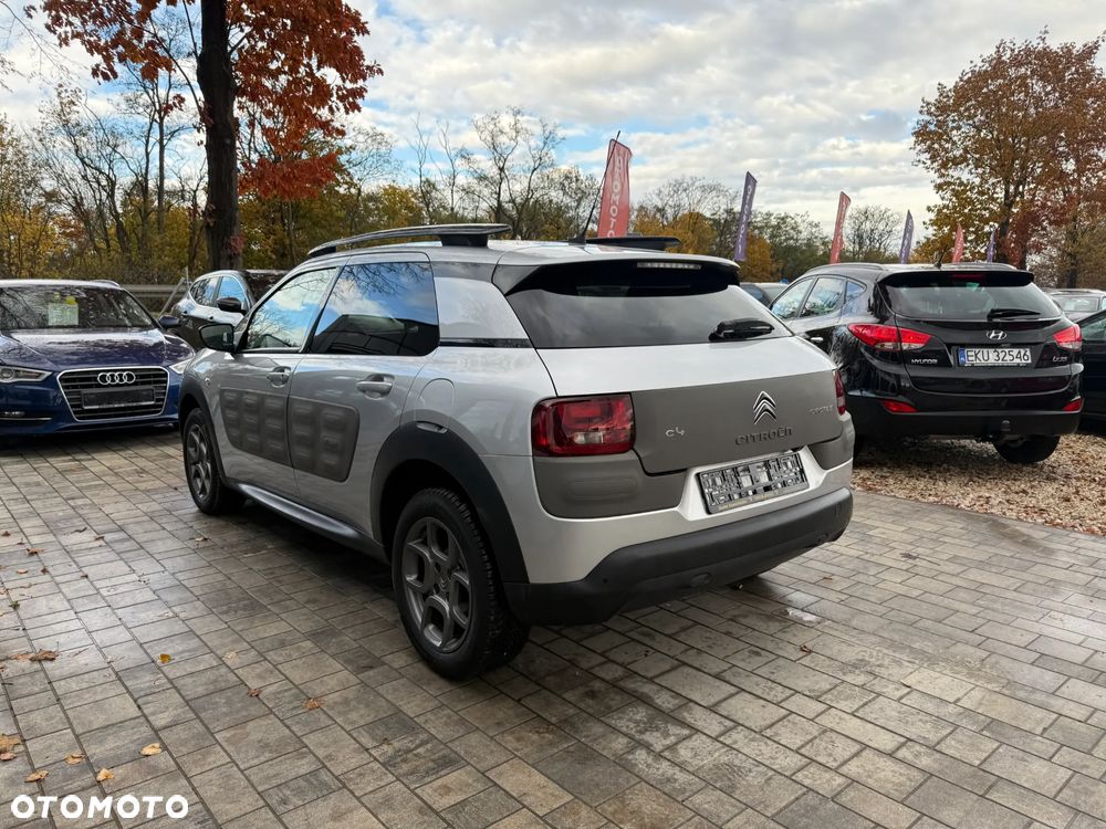 Citroën C4 Cactus 1.2 PureTech Feel Edition - 13