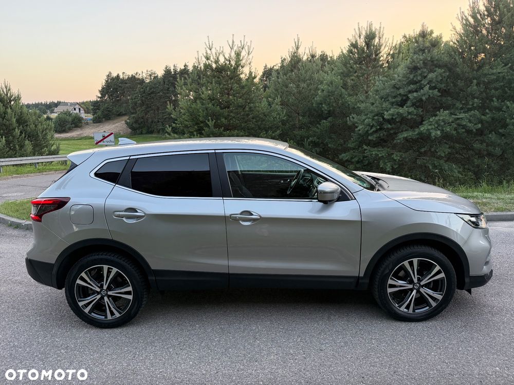 Nissan Qashqai 1.2 DIG-T Xtronic 360 - 6