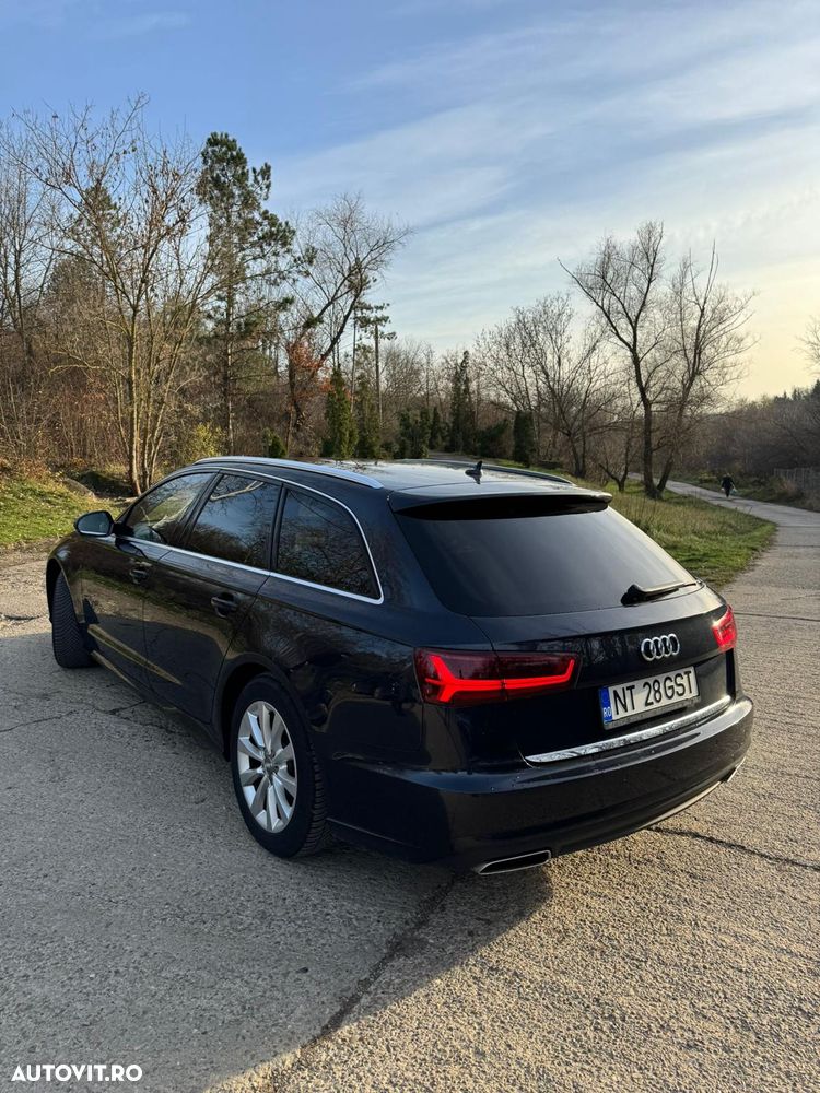 Audi A6 Avant 2.0 TDI Ultra S tronic - 9
