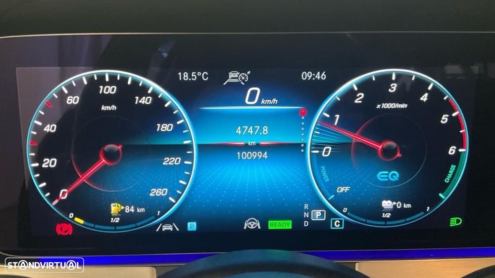 Mercedes-Benz E 300 de 4Matic 9G-TRONIC - 5