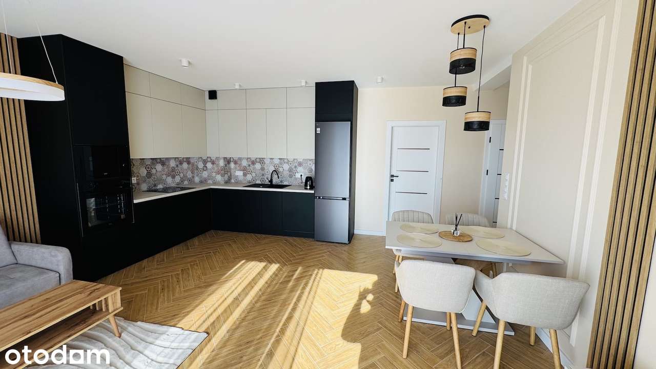 Nowe wykończone pod klucz-3 sypialnie, schowki, balkon,klima