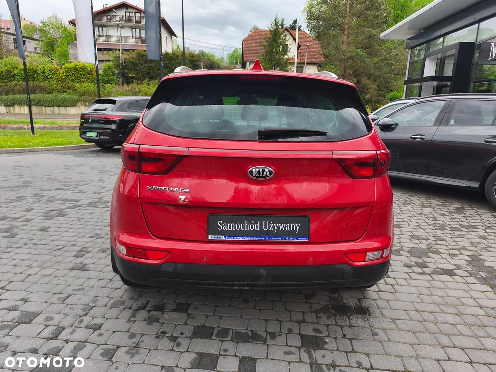 Kia Sportage - 5