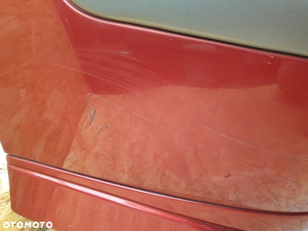 Renault Laguna II Zderzak Przedni Kol: TEB76 - 6