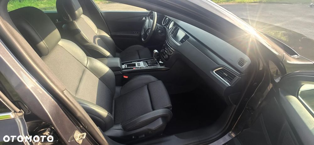 Peugeot 508 BlueHDi FAP 180 Automatik Stop&Start Allure - 13
