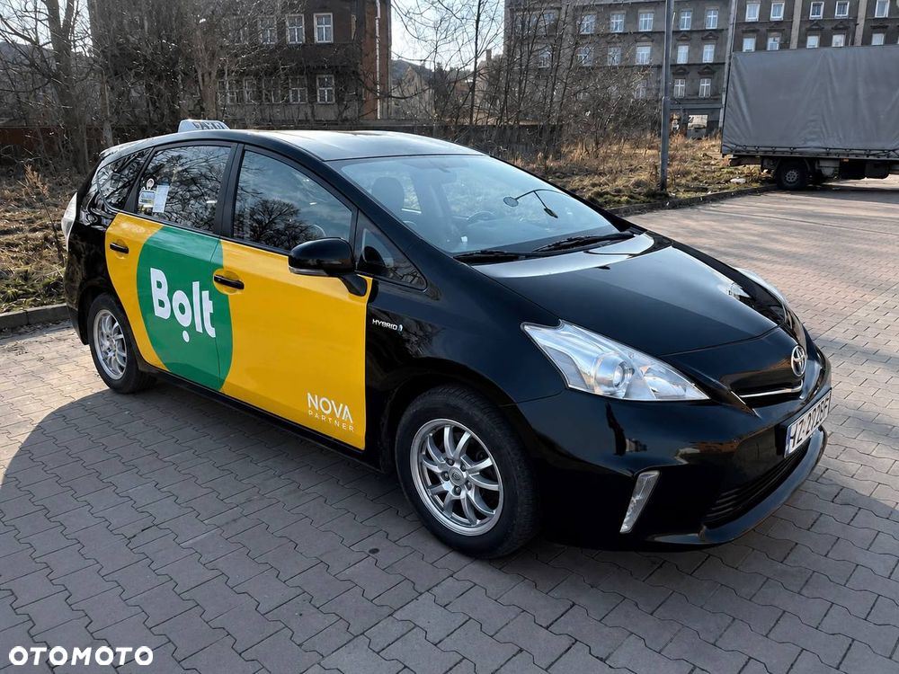 Toyota Prius 1.5 VVT-i Sol - 5