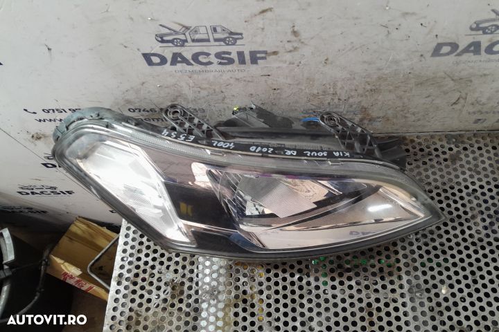 FAR DREAPTA 92102-2KXXX MX1253 Kia Soul - 2