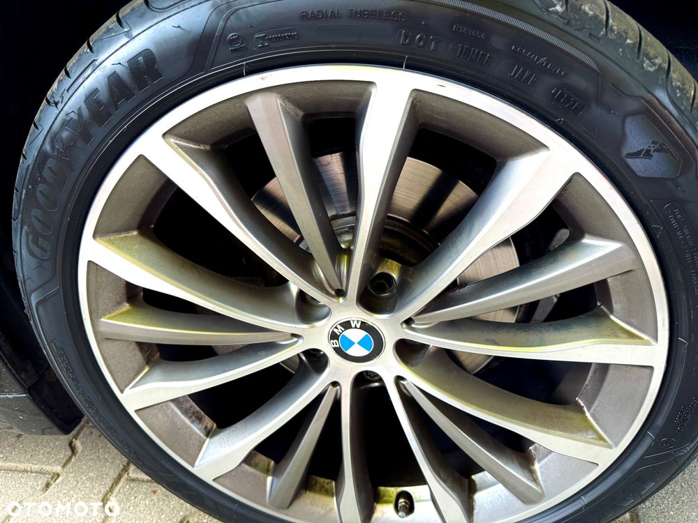 BMW Seria 5 520d Efficient Dynamics Luxury Line sport - 23
