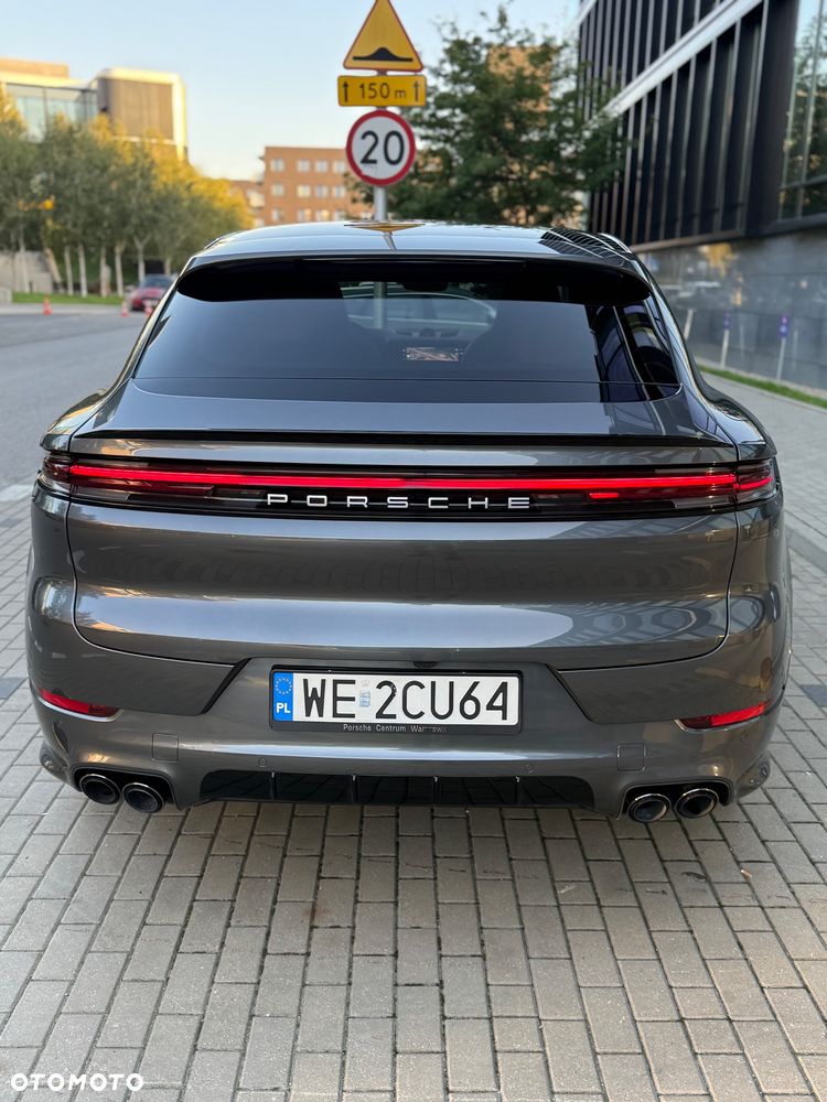 Porsche Cayenne E-Hybrid PHEV Black Edition - 6