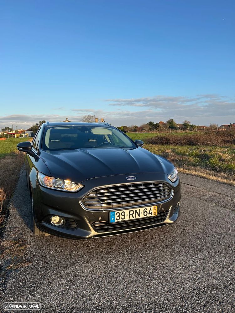 Ford Mondeo SW 1.5 TDCi Business Plus ECOnetic - 4